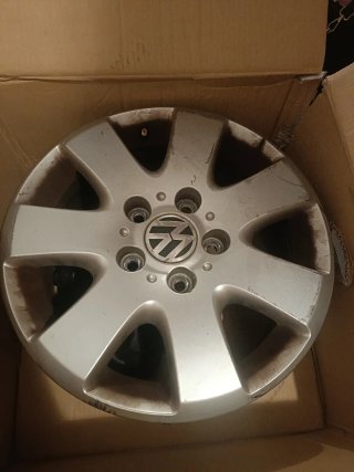 Llantas VW T5 T6