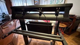 Plotter de corte VEVOR 60cm ancho del corte.