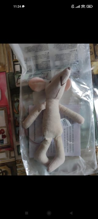 Topino morbido INS Nordic Home