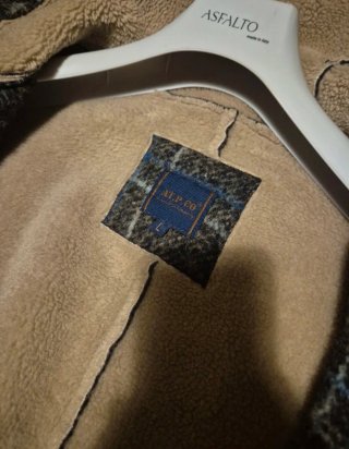 Cappotto AT.P.CO (L)