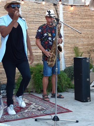 Sax tenor