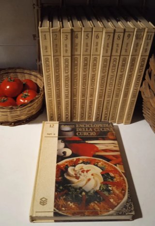 Enciclopedia della cucina