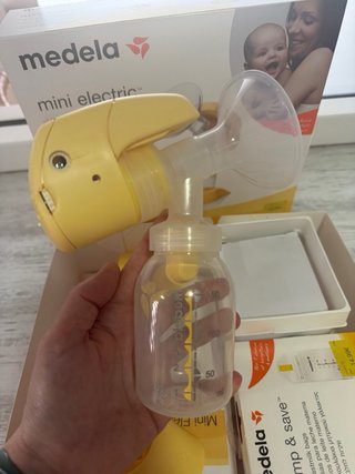 Sacaleches Medela Mini Electric