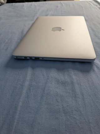 MacBook Pro Retina 2015 i5 8GB 256GB Plata