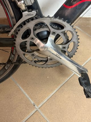 Bicicleta de carretera WRC Conor