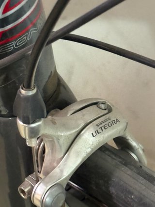 Bicicleta de carretera WRC Conor