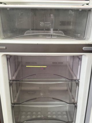 Frigorífico Combi Inox Fagor