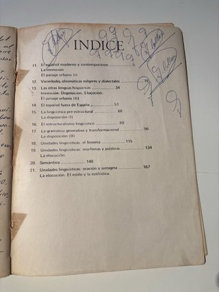 LENGUA ESPAÑOLA: historia, teoría y práctica.