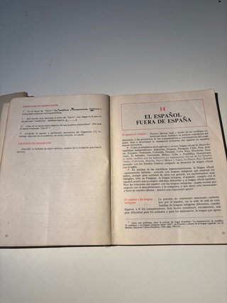 LENGUA ESPAÑOLA: historia, teoría y práctica.
