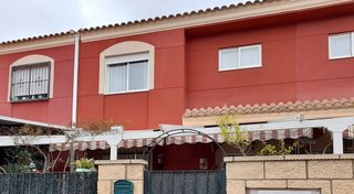 Casa pareada en venta en Albatera