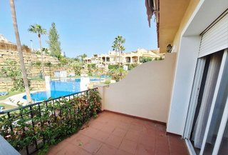 Casa pareada en venta en Riviera del Sol en Mijas