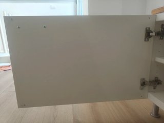 Mueble TV IKEA Besta 240cm