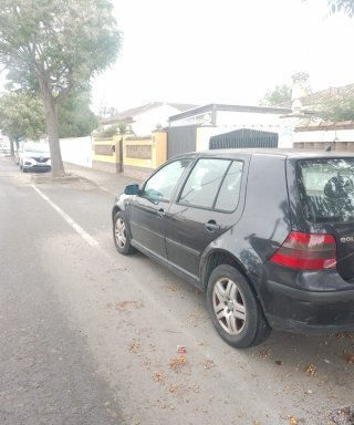 Volkswagen Golf 2002