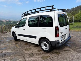 Citroen Berlingo 2018