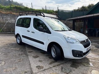Citroen Berlingo 2018