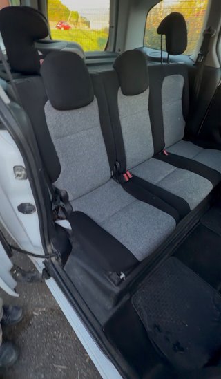 Citroen Berlingo 2018