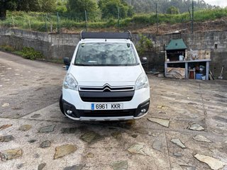Citroen Berlingo 2018