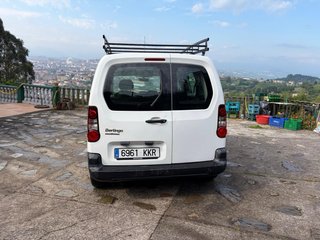 Citroen Berlingo 2018