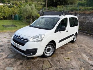 Citroen Berlingo 2018