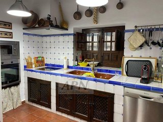 Chalet en venta en Álora