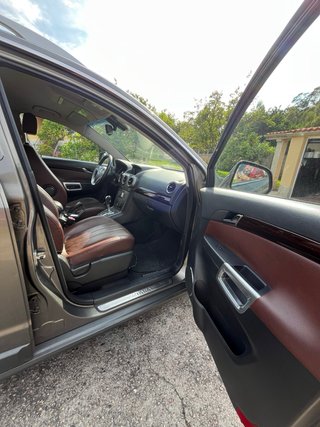 Opel Antara 2007