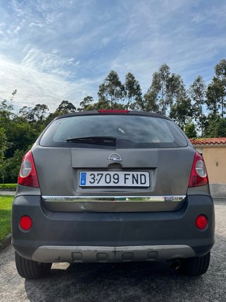 Opel Antara 2007