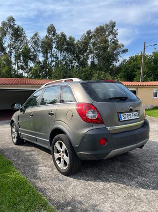 Opel Antara 2007
