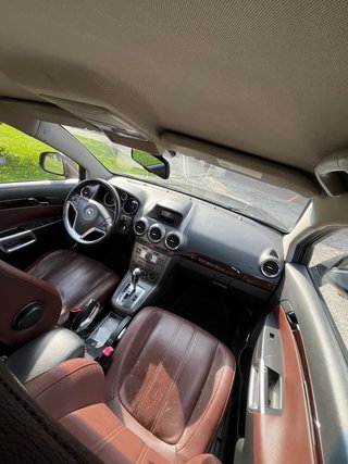 Opel Antara 2007