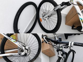 Bicicleta Orbea Talla S Poco Uso