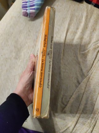 La historia interminable de la A a la Z