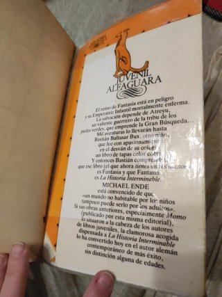 La historia interminable de la A a la Z
