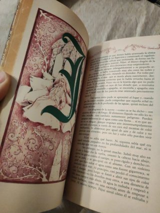 La historia interminable de la A a la Z
