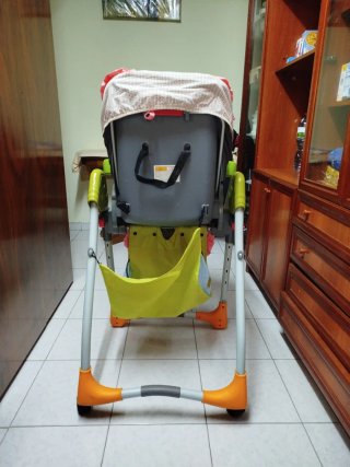 Silla infantil Jane con bandeja