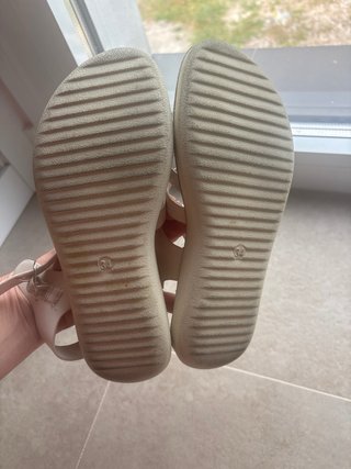 Sandalias niña talla 34