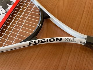 Raqueta Wilson Fusion XL L3