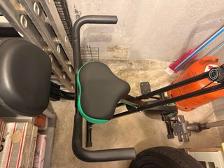Bicicleta Elíptica Xbike Pro Cecotec