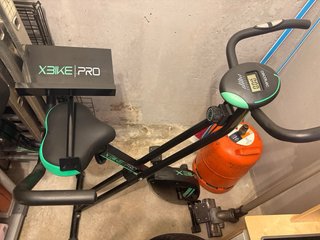 Bicicleta Elíptica Xbike Pro Cecotec