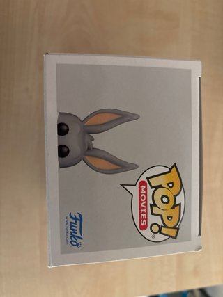 Funko Pop Space Jam Bugs Bunny 1183