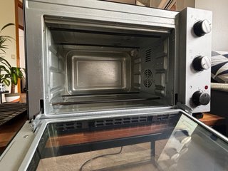 Horno de sobremesa
