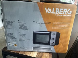 Horno de sobremesa