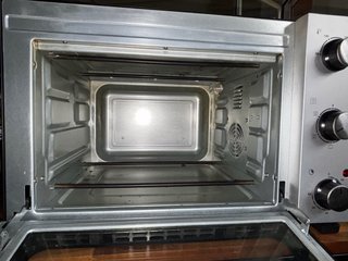 Horno de sobremesa