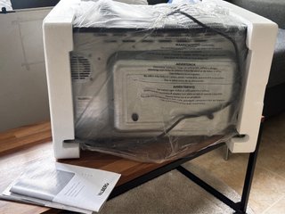 Horno de sobremesa