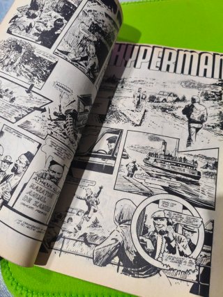 Cómic x bow