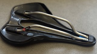Selle Italia SLR Boost Gravel 145 Titanium