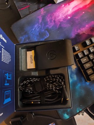 Placa de Captura Elgato HD60X