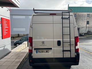 Peugeot Boxer 2022