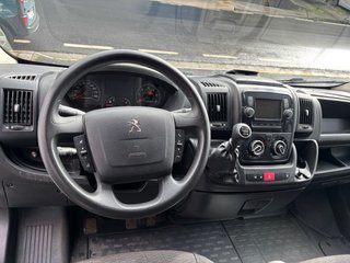 Peugeot Boxer 2022