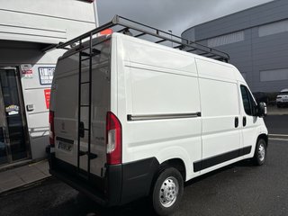 Peugeot Boxer 2022