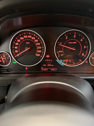 BMW Serie 3 2015