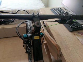 Bicicleta Orbea Oiz M30 Talla S